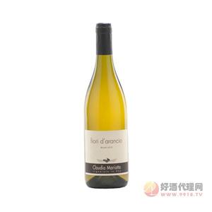 橙花甜干白葡萄酒