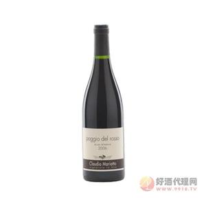 红玫瑰干红葡萄酒