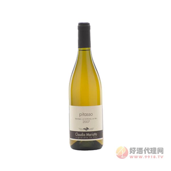 琵拓干白葡萄酒
