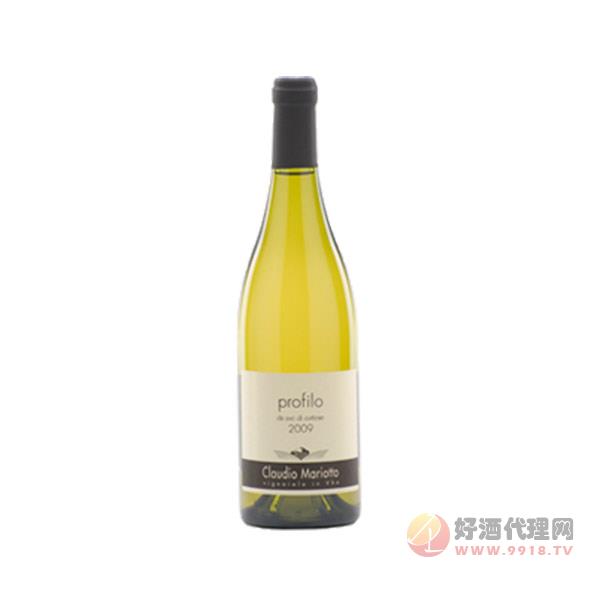 葡柔扉露干白葡萄酒