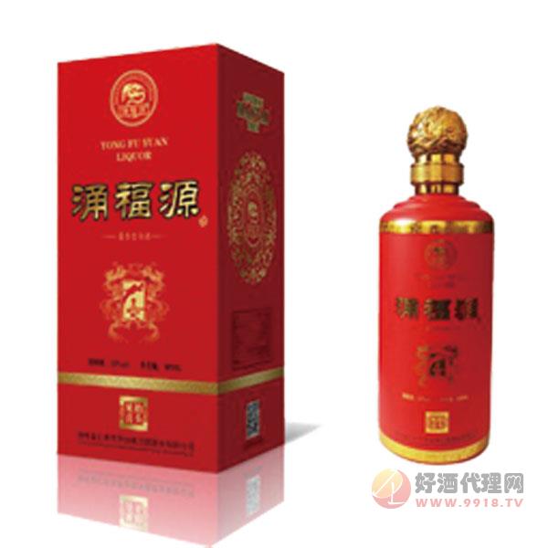涌福源白酒500ml