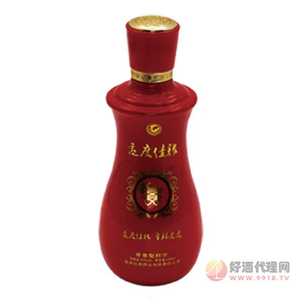 远度佳酿酒500ml