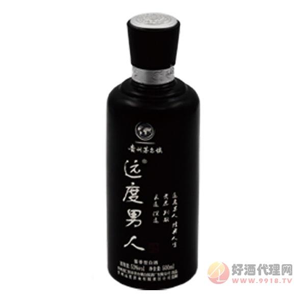 远度男人酒500ml