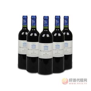 奥康贝洛城堡红葡萄酒