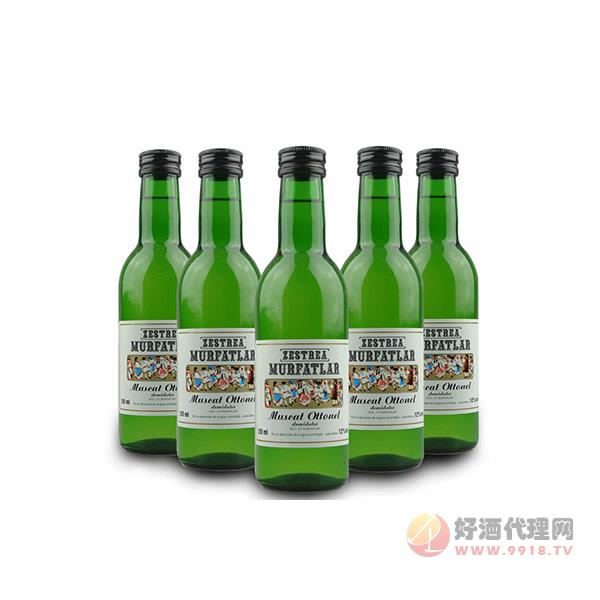 嫁妆奥托奈麝香白葡萄酒（250ml）