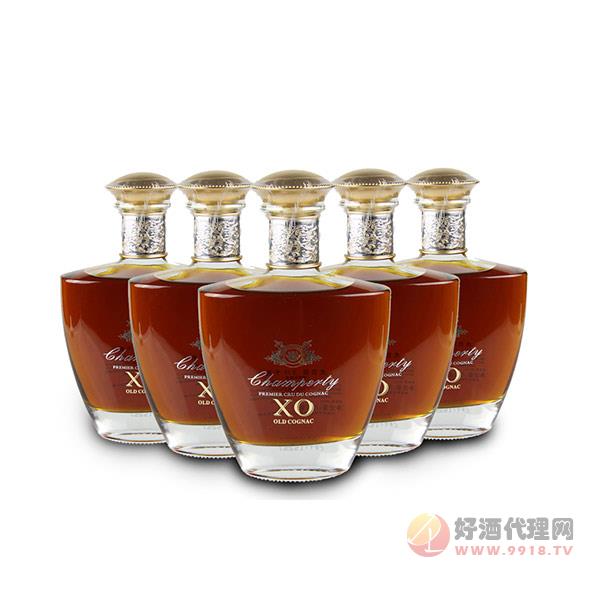 先百廷XO干邑白兰地700ml