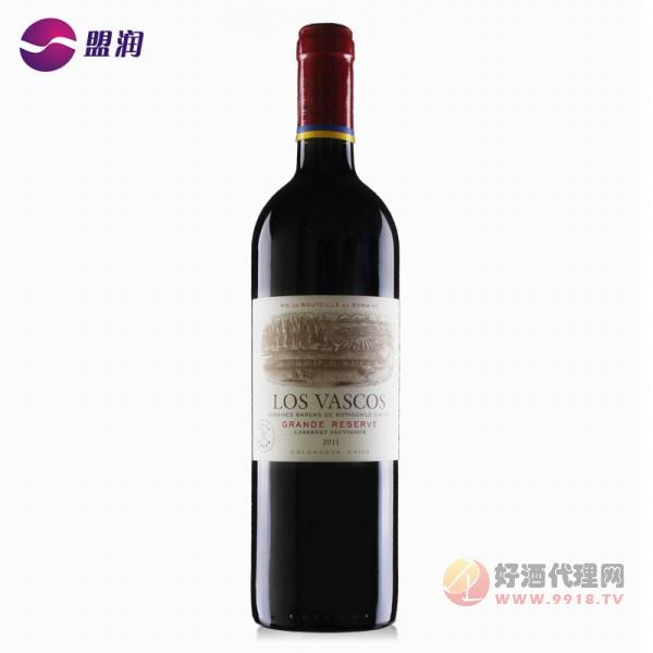 拉菲华诗歌精选干红葡萄酒