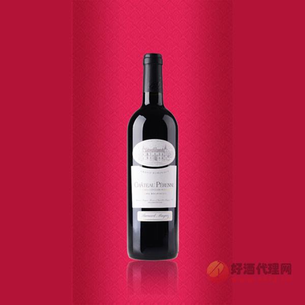 古堡倍尼2005干红葡萄酒