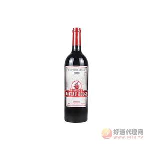 澳大利亚南澳产区盛宴酒庄红船赤霞珠探索干红葡萄酒