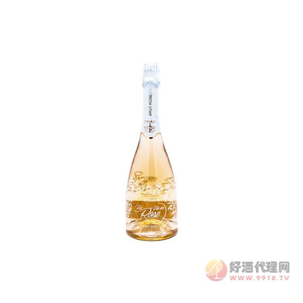 柔缤酒庄·拉薇安起泡葡萄酒2017