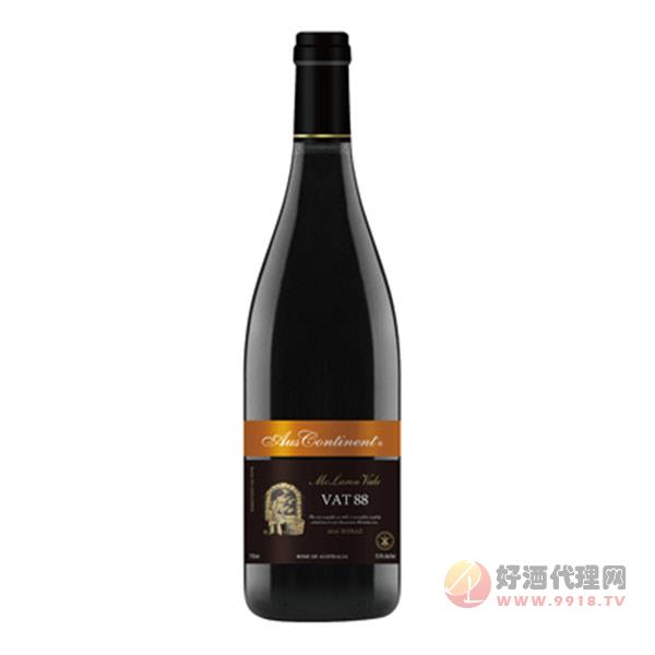 VAT88西拉子干红葡萄酒