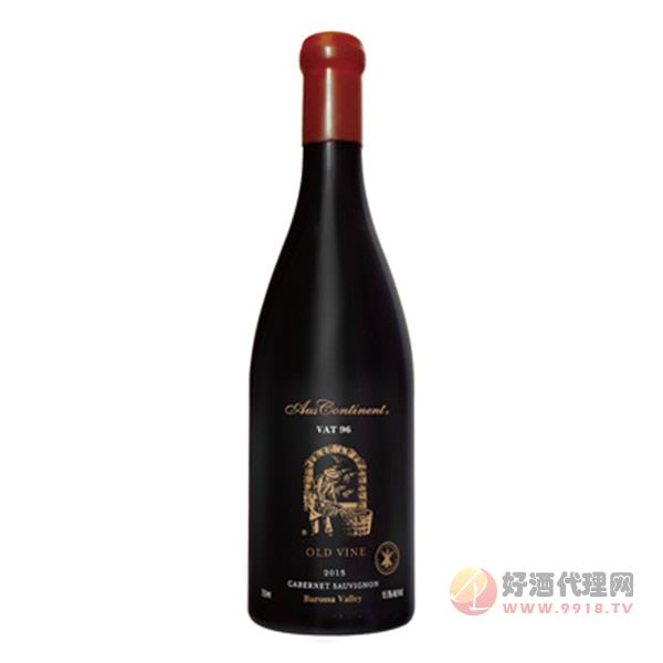 VAT96百年老树赤霞珠干红葡萄酒