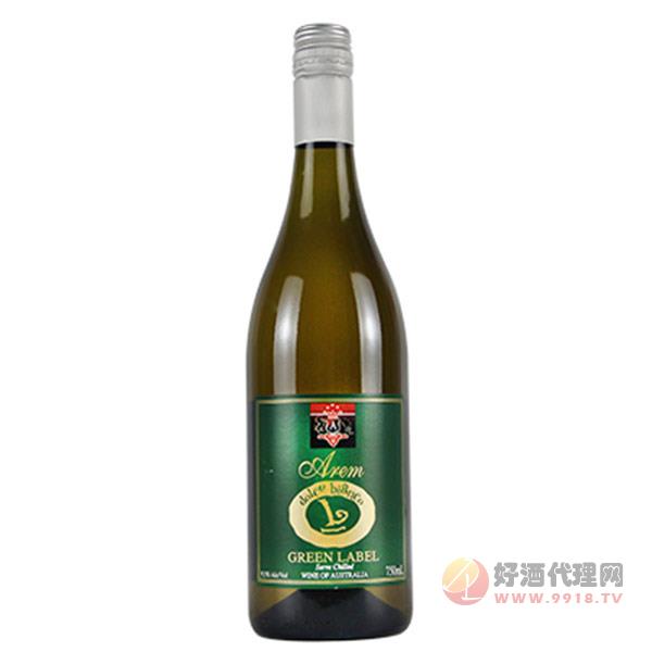 澳宝红绿宝（甜白）葡萄酒