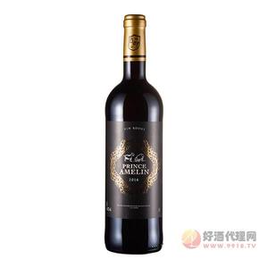 艾美王子干红葡萄酒