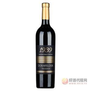 艾尼诗森森1939丹菲特干红葡萄酒