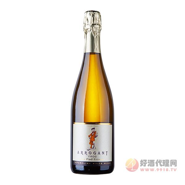 傲蛙白起泡葡萄酒