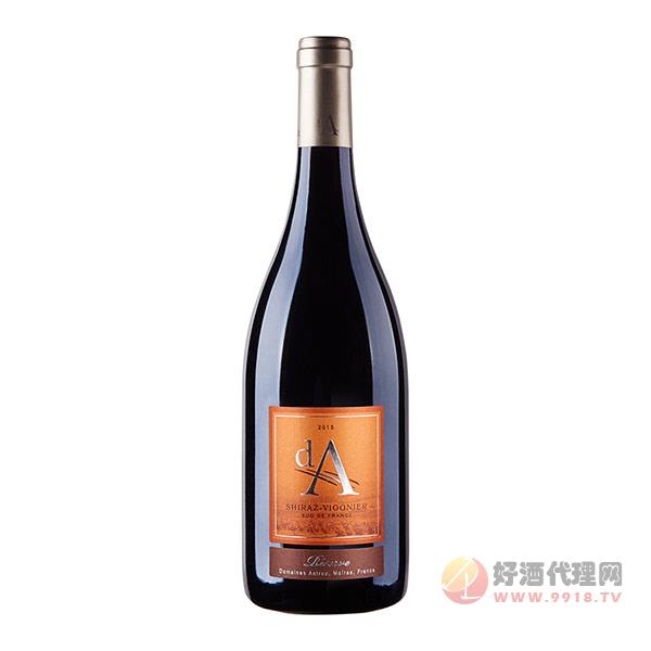 大爱珍藏干红葡萄酒