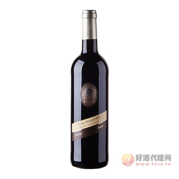 大爱之星干红葡萄酒_750L