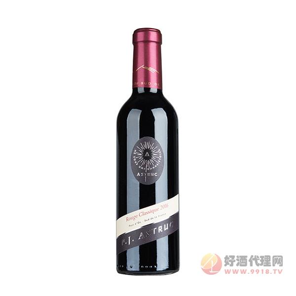 大爱之星干红葡萄酒375ml