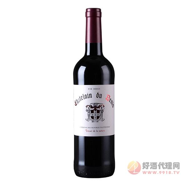 丹尼斯堡主干红葡萄酒