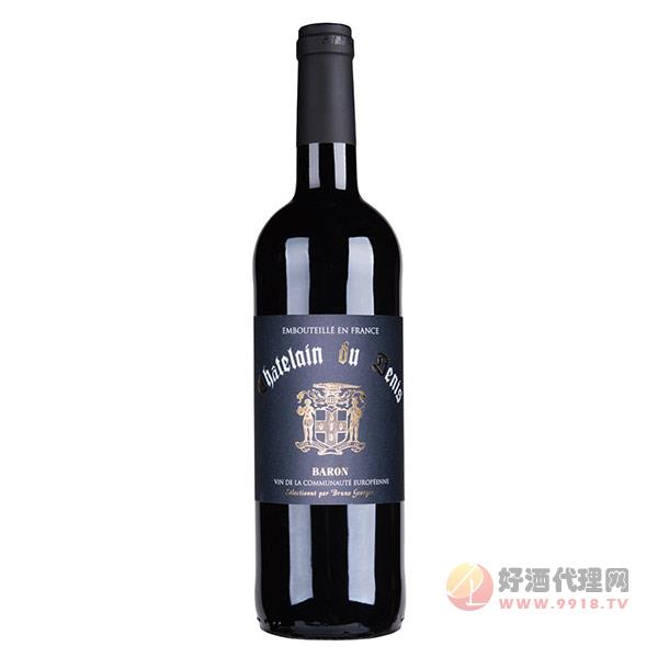 丹尼斯伯爵
