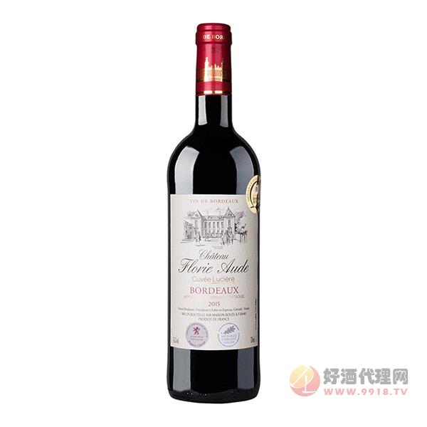法奥庄园干红葡萄酒
