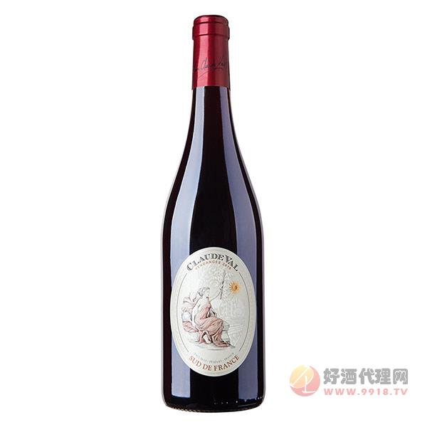 花谷女神干红葡萄酒
