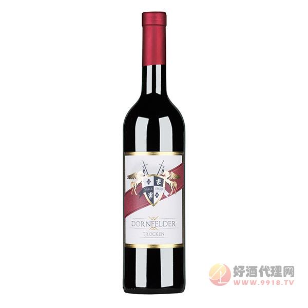 黄金骑士红葡萄酒