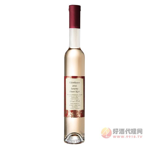 凯斯勒黑皮诺冰红葡萄酒