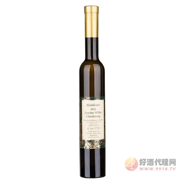 凯斯勒霞多丽冰白葡萄酒
