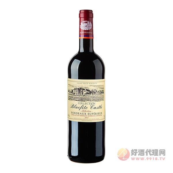 蓝菲·典藏（精选）干红葡萄酒