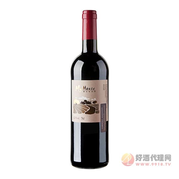 玛豪斯赤霞珠干红葡萄酒