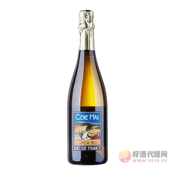 玛斯谷地起泡葡萄酒