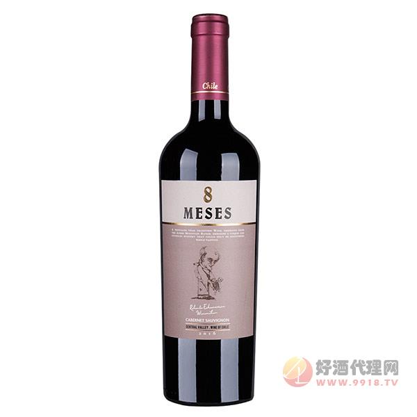 牧师经典赤霞珠