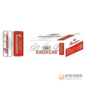 巴帝亚啤酒箱装
