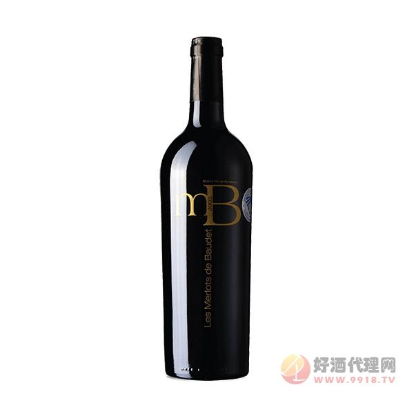 MB法国超级波尔多干红葡萄酒