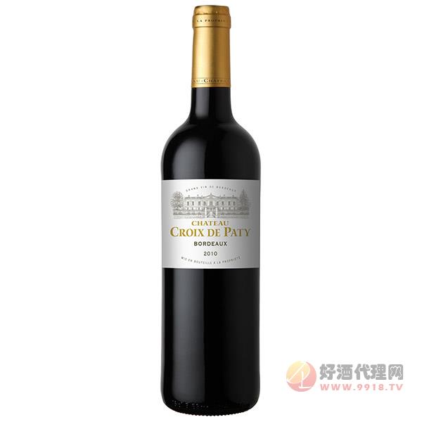 宝帝酒庄干红葡萄酒