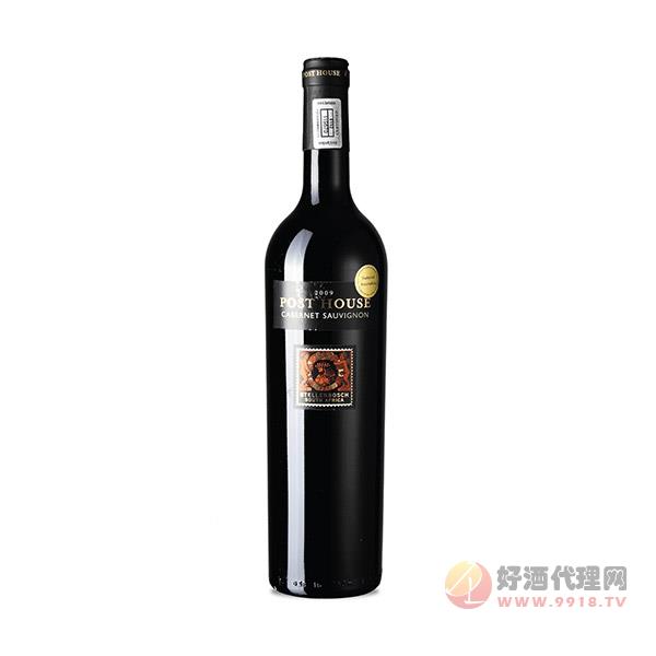 宝仕赤霞珠干红葡萄酒