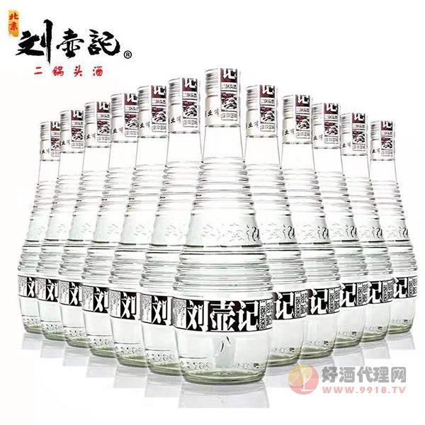 42度刘壶记二锅头酒500ml