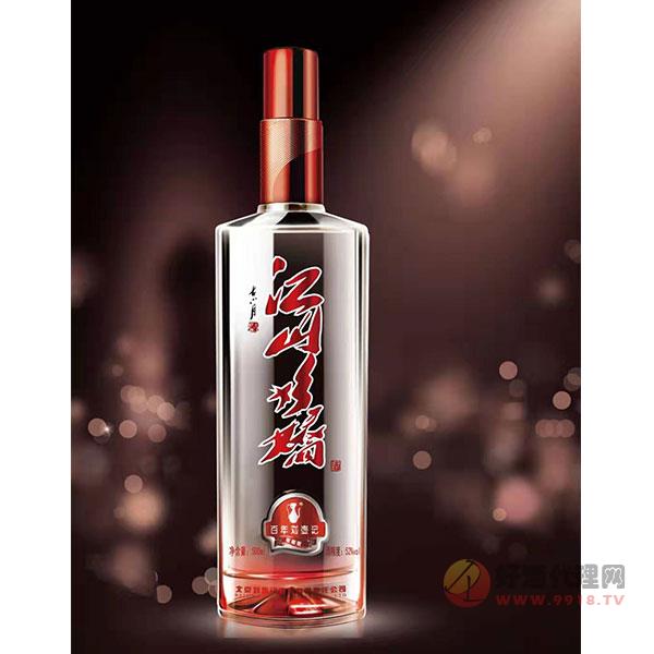 江山多娇酒红瓶52度500ml