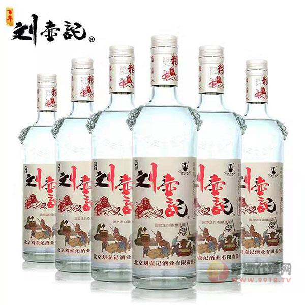 刘壶记白酒500ml