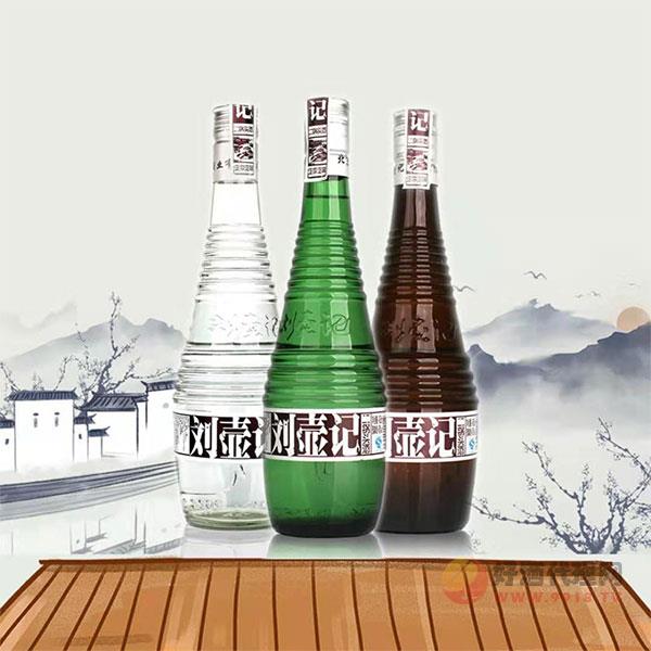 刘壶记酒500ml