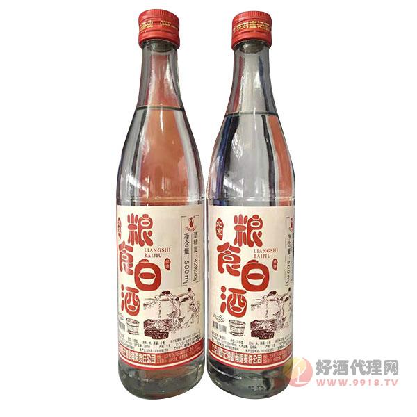 刘壶记粮食白酒42度500ml