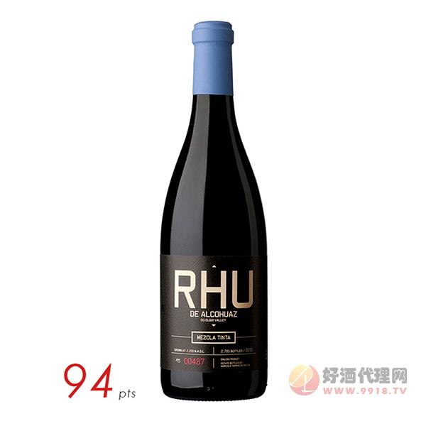 RHU大天堂葡萄酒