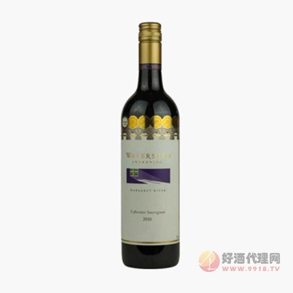 2010年觉醒系列·赤霞珠干红葡萄酒-