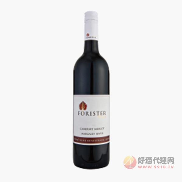 2013福瑞斯特酒庄赤霞珠葡萄酒