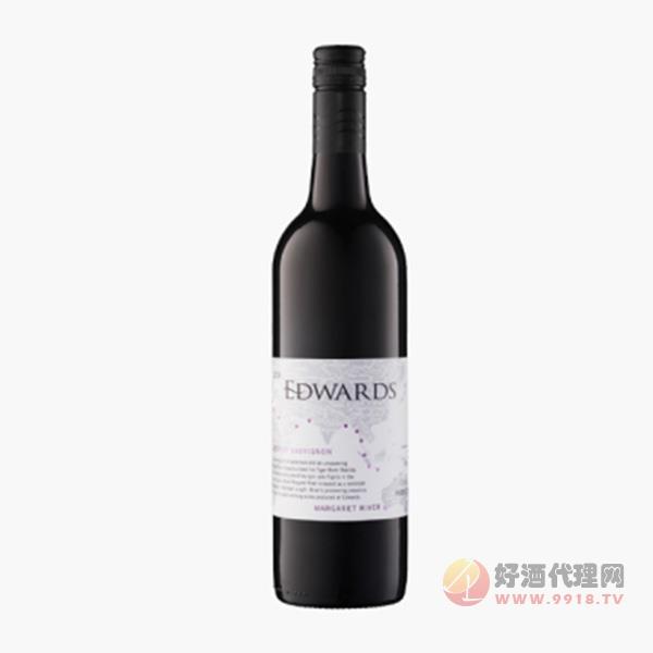 2013年艾德伍德系列赤霞珠葡萄酒