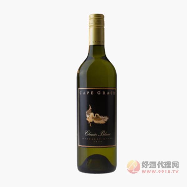 2016年卡洛斯酒庄白诗南葡萄酒