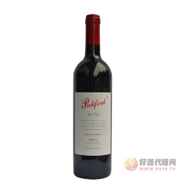 澳洲本富传奇BIN709干红葡萄酒