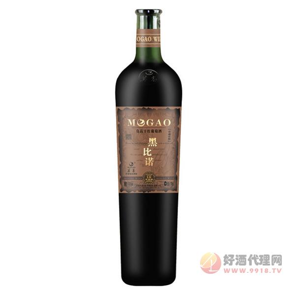 莫高十八年树龄黑比诺干红葡萄酒